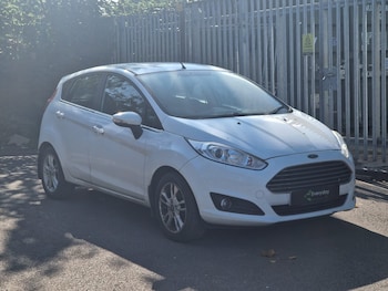 Used Ford Fiesta 2014 for sale - 75581257: Photo