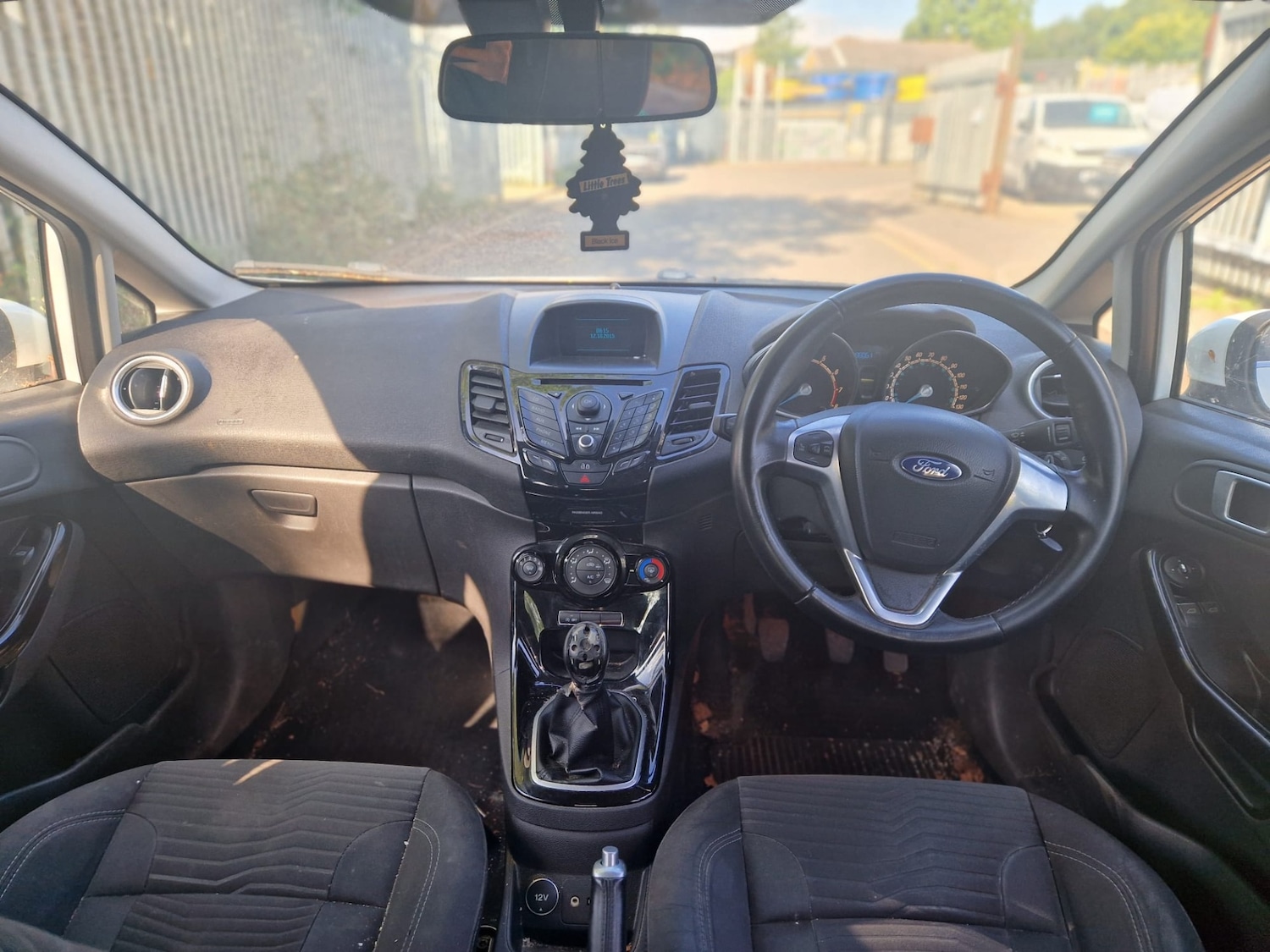 Vehicle 9