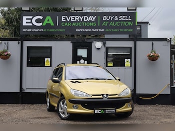 Used Peugeot 206 2003 for sale - 78254062: Photo