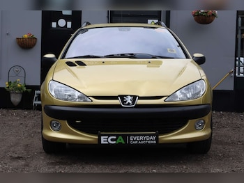 Used Peugeot 206 2003 for sale - 78254062: Photo