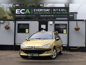 Used Peugeot 206 2003 for sale - 78254062: Photo