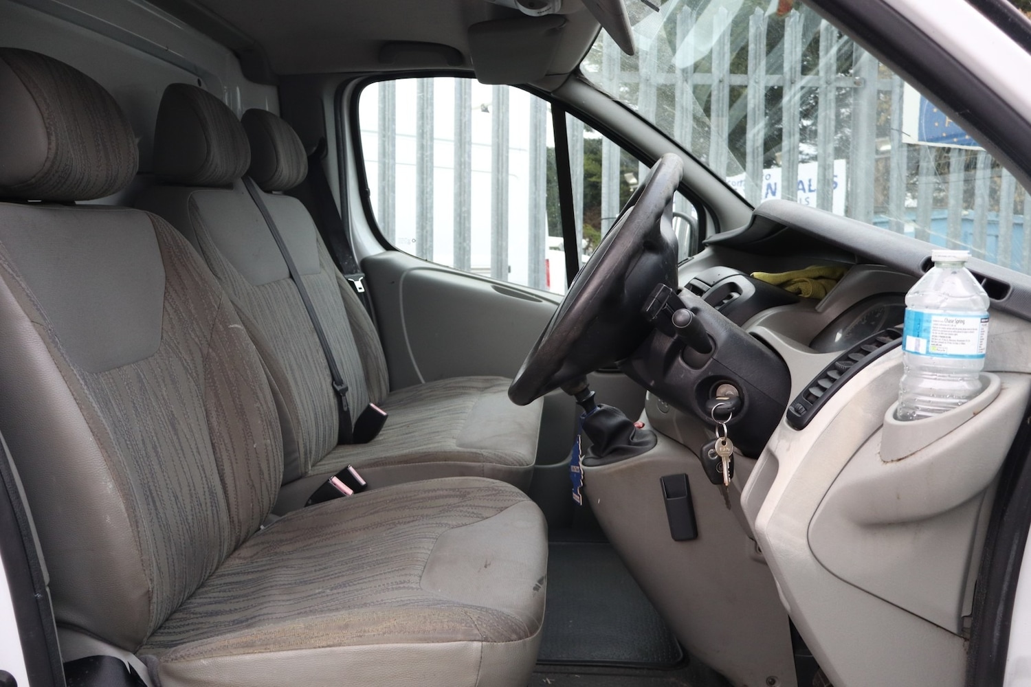 Used Nissan Primastar 2007 for sale - 77690752: Photo 10