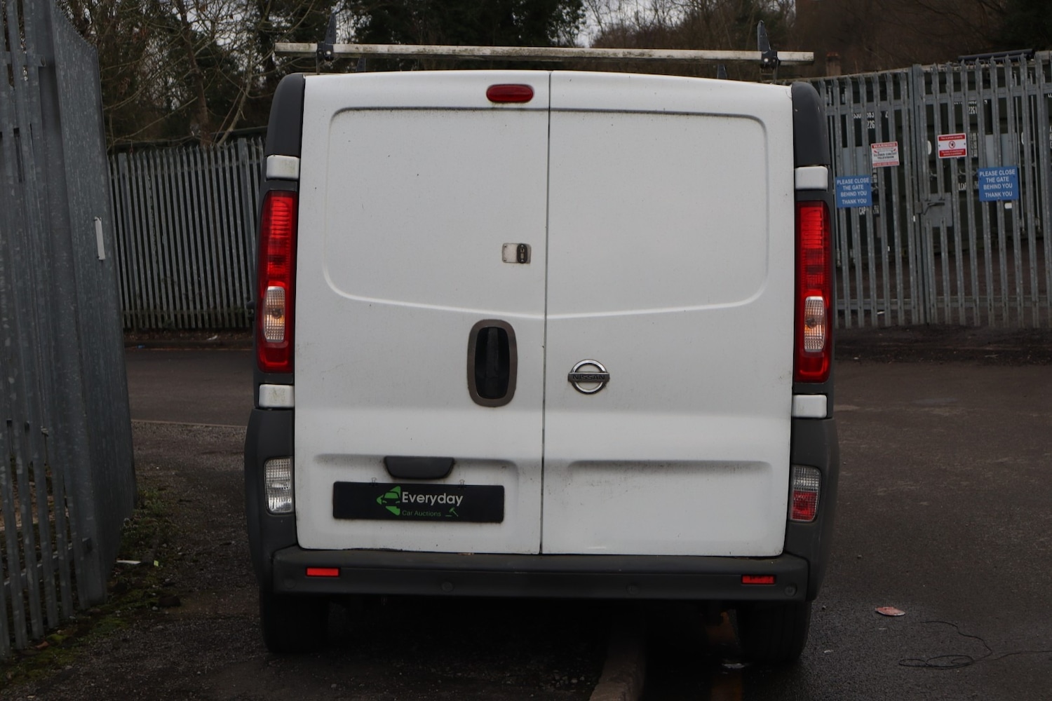 Used Nissan Primastar 2007 for sale - 77690752: Photo 11