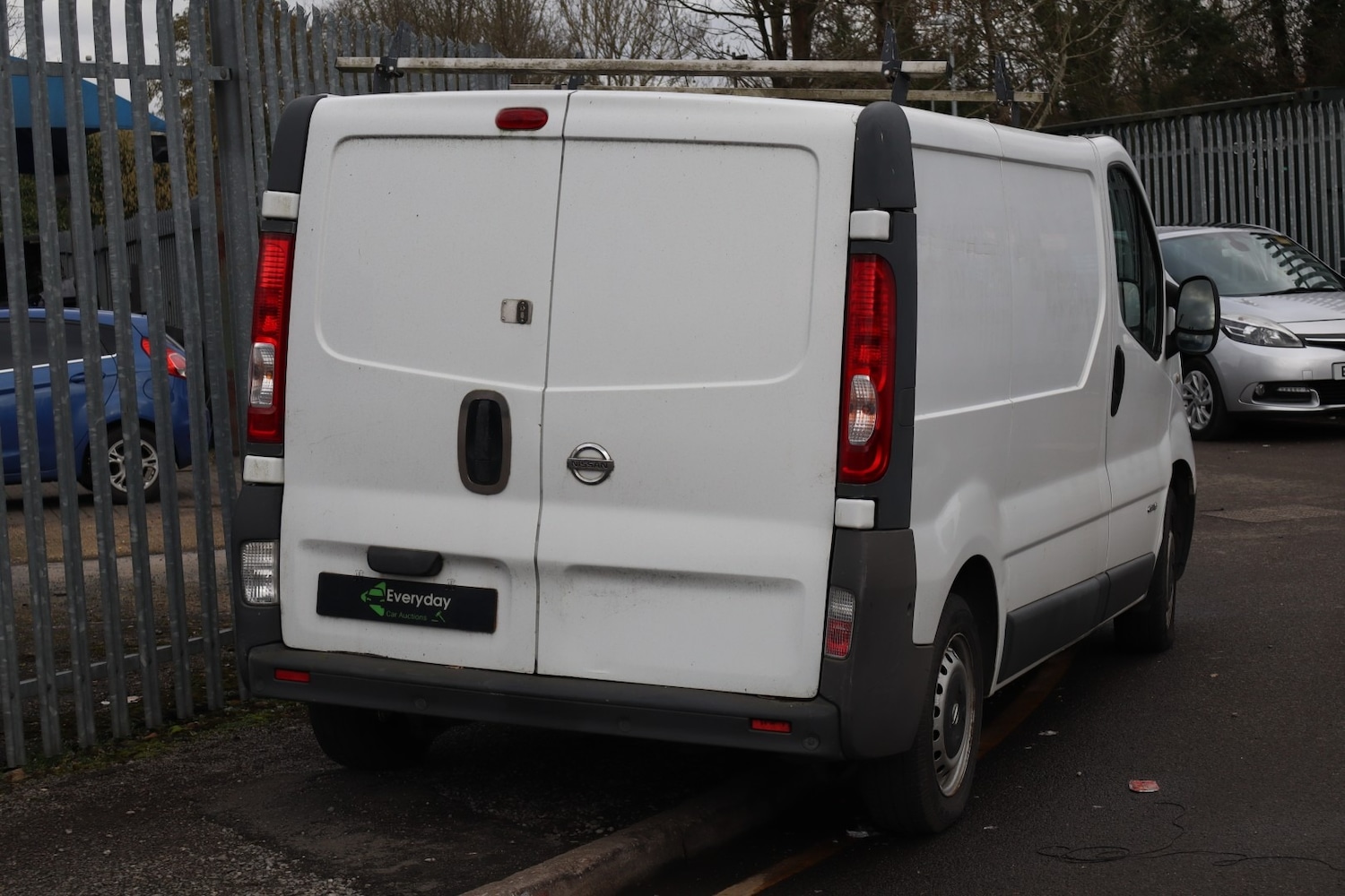 Used Nissan Primastar 2007 for sale - 77690752: Photo 12