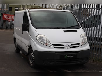 Used Nissan Primastar 2007 for sale - 77690752: Photo