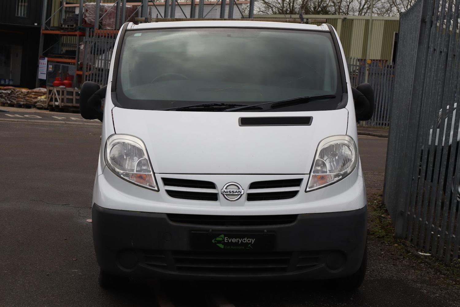 Used Nissan Primastar 2007 for sale - 77690752: Photo 2