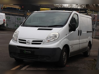 Used Nissan Primastar 2007 for sale - 77690752: Photo