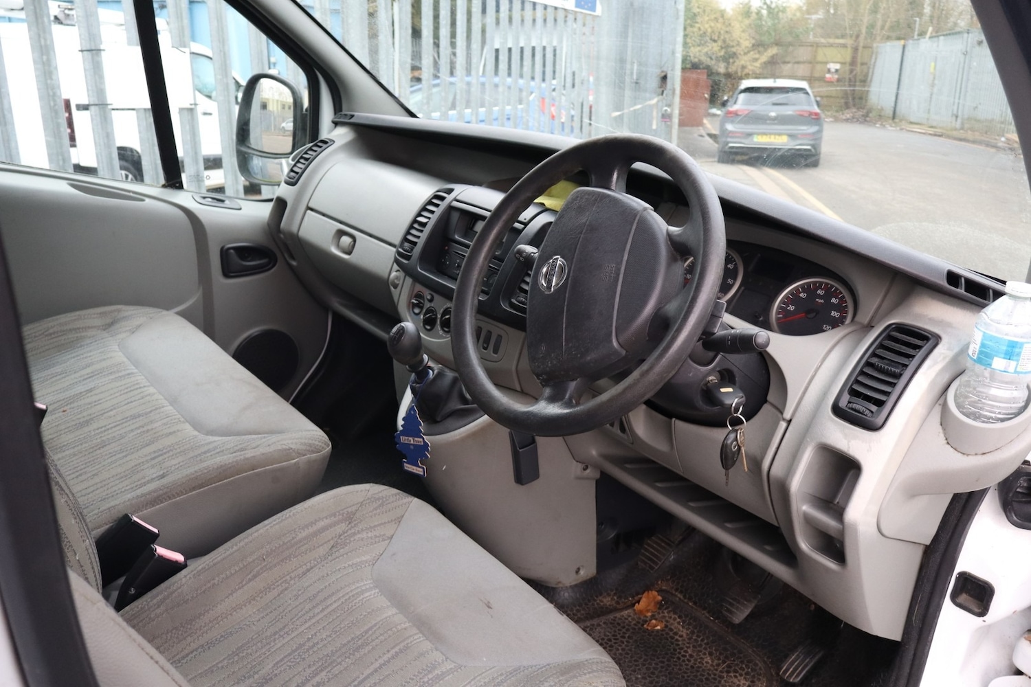 Used Nissan Primastar 2007 for sale - 77690752: Photo 4