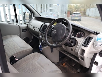 Used Nissan Primastar 2007 for sale - 77690752: Photo