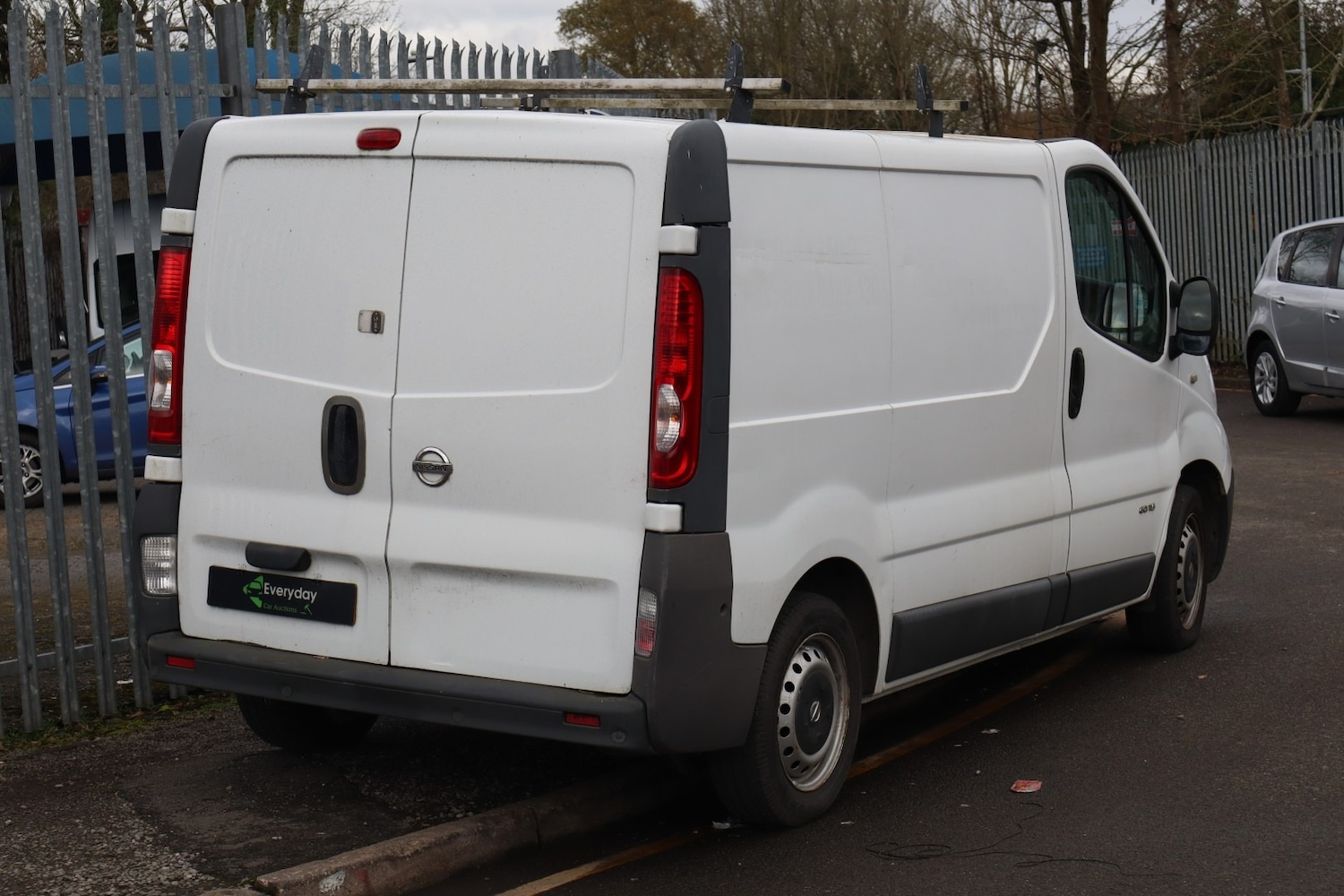 Used Nissan Primastar 2007 for sale - 77690752: Photo 5