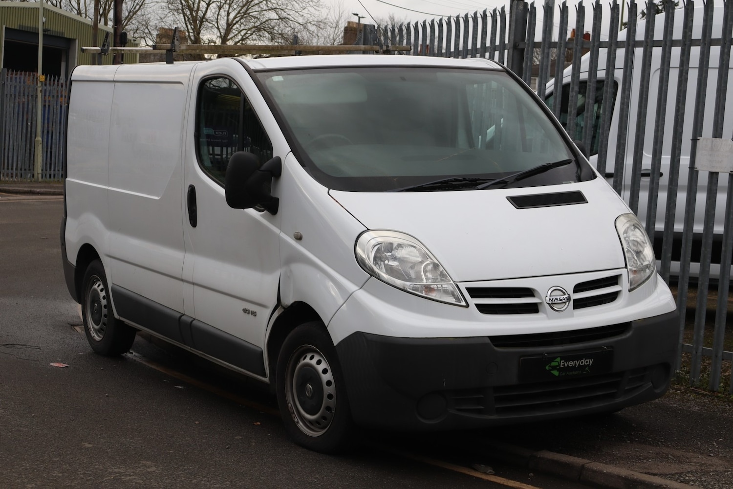 Used Nissan Primastar 2007 for sale - 77690752: Photo 8