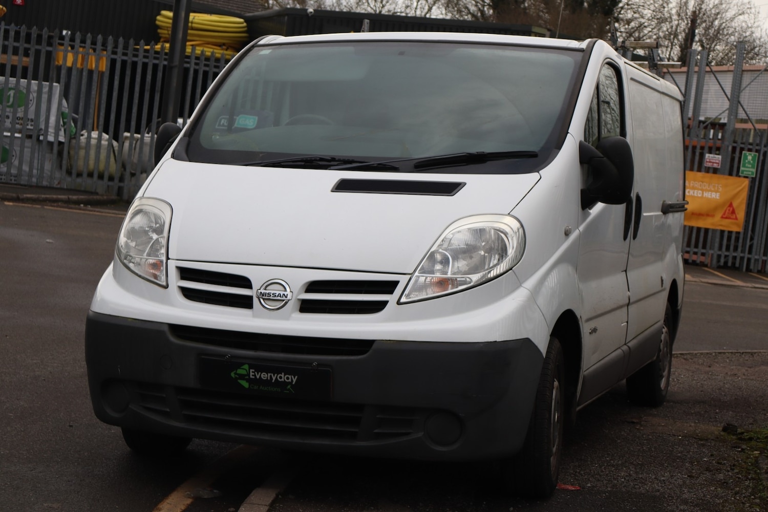 Used Nissan Primastar 2007 for sale - 77690752: Photo 9