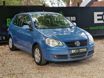 Used Volkswagen Polo 2005 for sale - 79803686: Photo