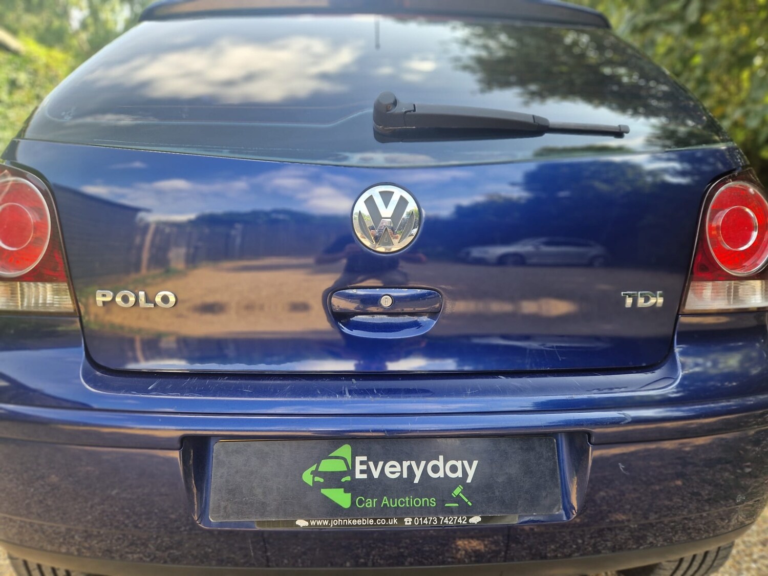 Vehicle 38