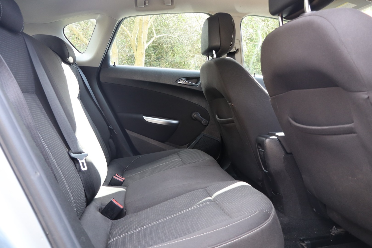 Used Vauxhall Astra 2011 for sale - 77831447: Photo 12