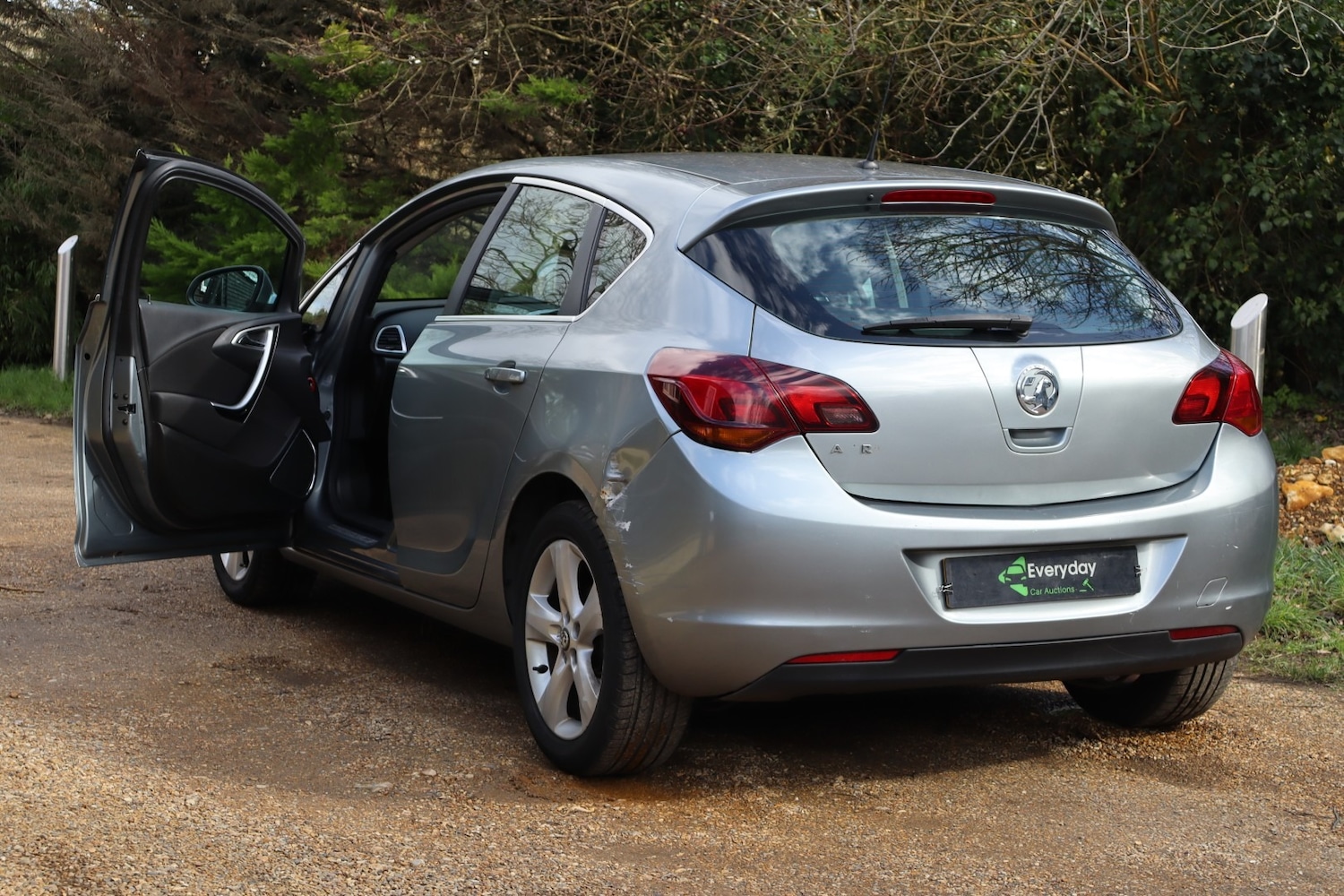 Used Vauxhall Astra 2011 for sale - 77831447: Photo 23