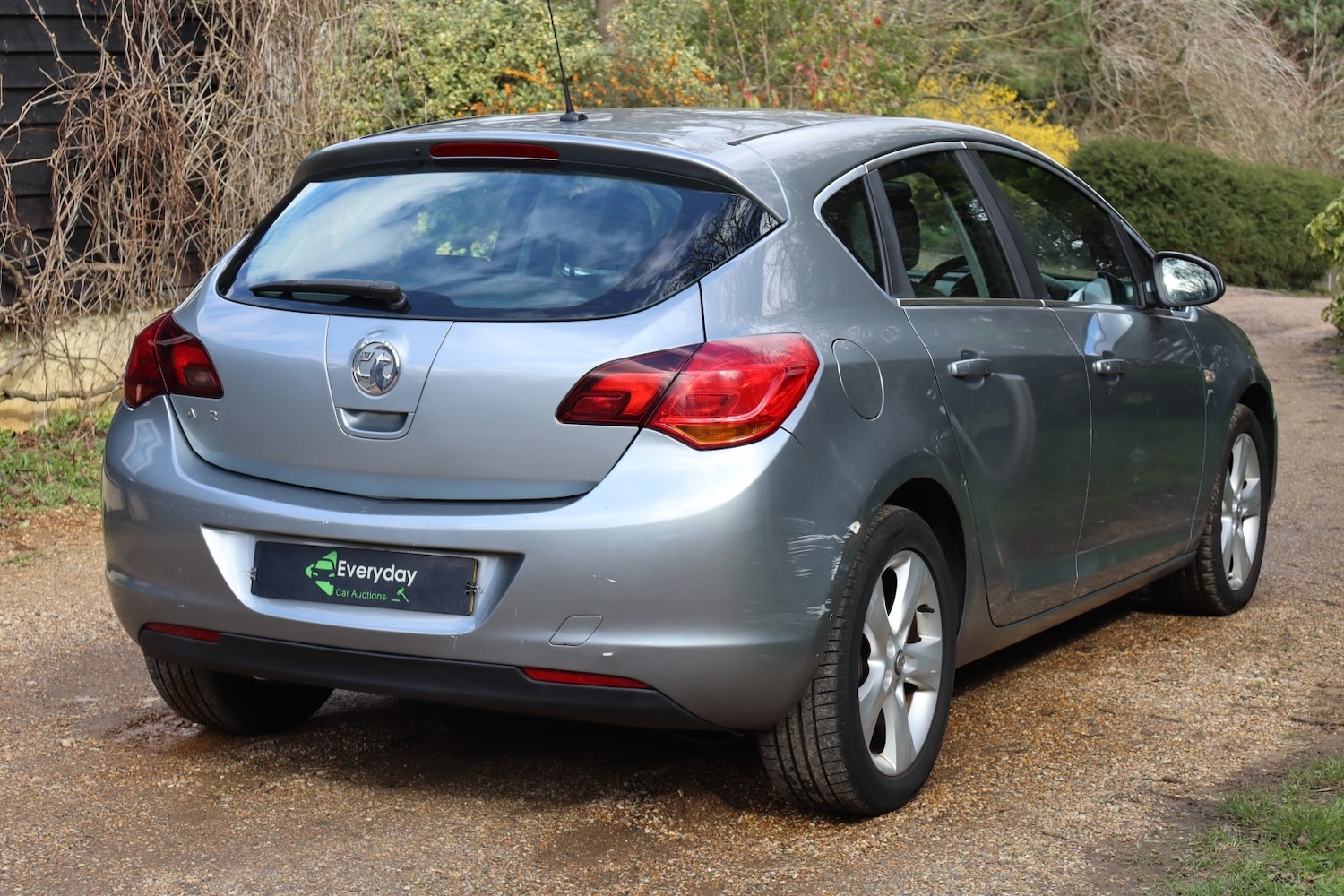 Used Vauxhall Astra 2011 for sale - 77831447: Photo 5