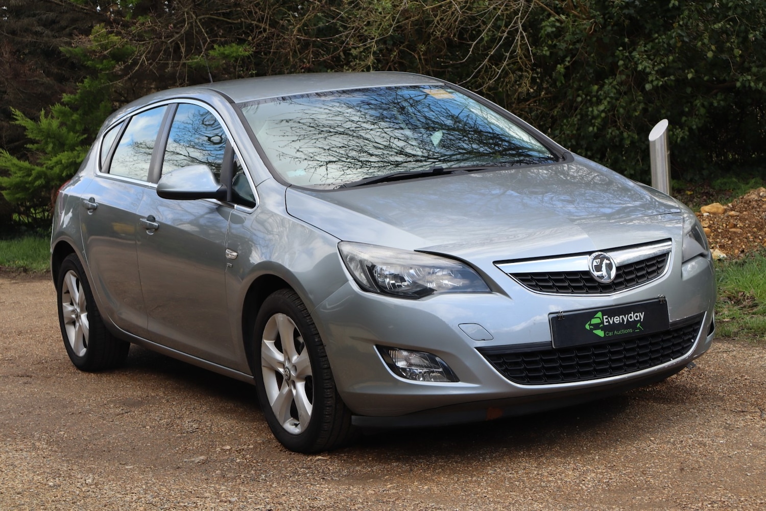 Used Vauxhall Astra 2011 for sale - 77831447: Photo 8