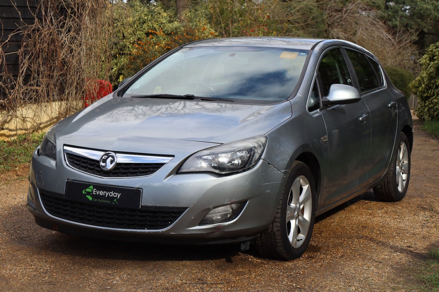Used Vauxhall Astra 2011 for sale - 77831447: Photo 9