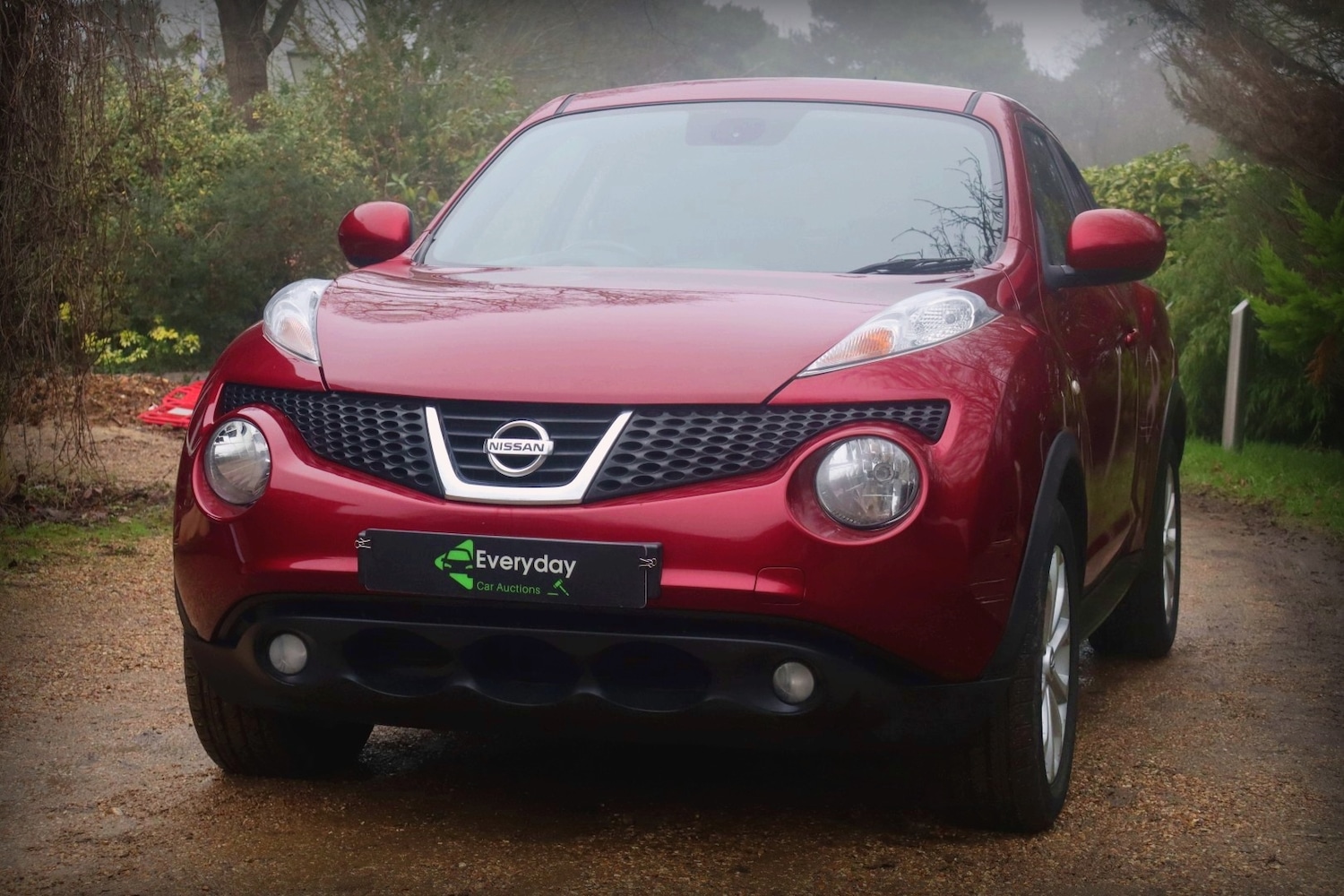 Used Nissan Juke 2014 for sale - 77137603: Photo 10