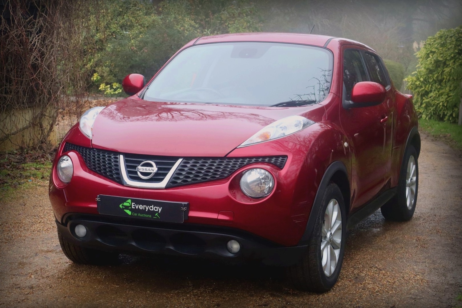 Used Nissan Juke 2014 for sale - 77137603: Photo 11