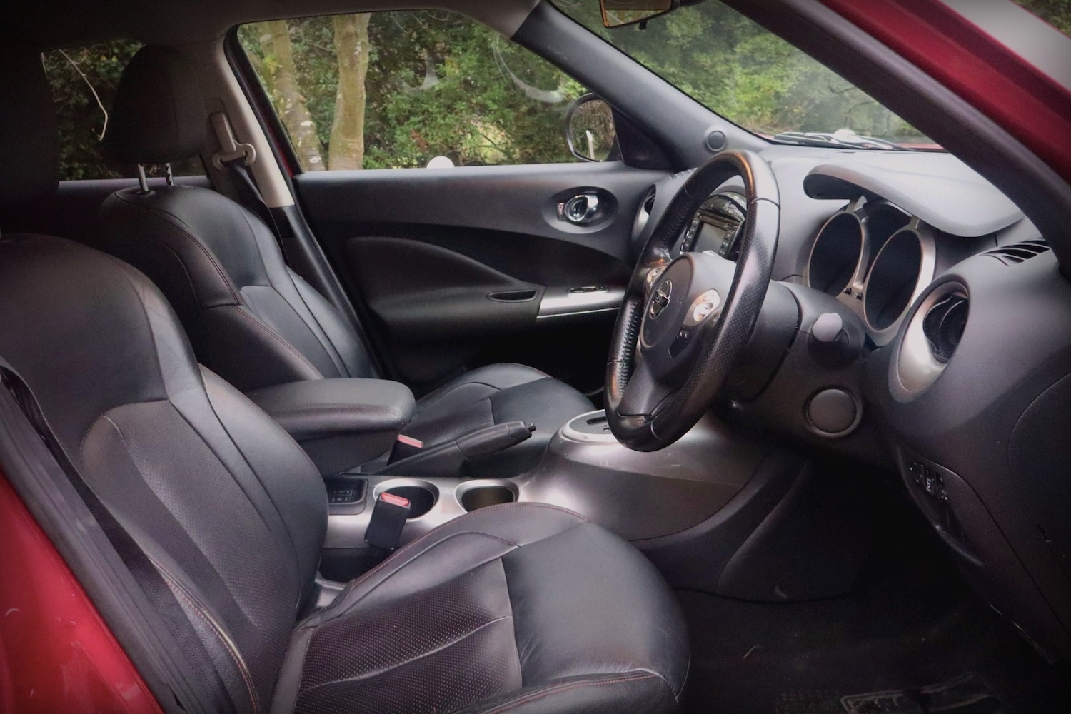 Used Nissan Juke 2014 for sale - 77137603: Photo 16