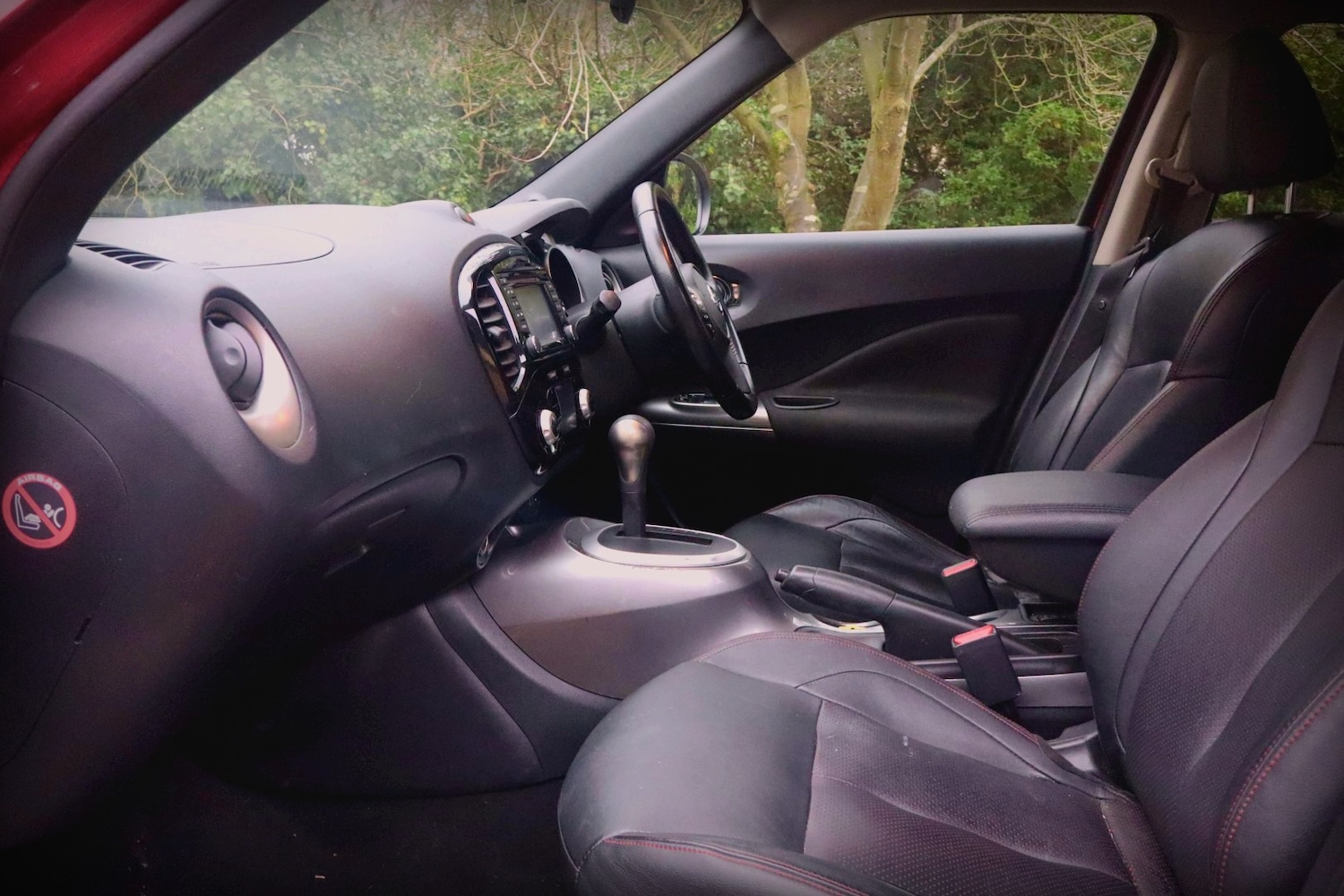 Used Nissan Juke 2014 for sale - 77137603: Photo 19