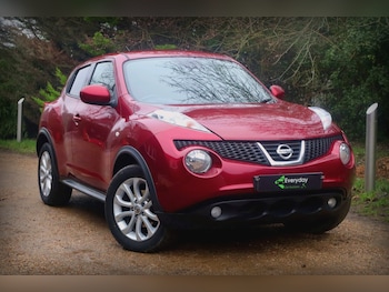 Used Nissan Juke 2014 for sale - 77137603: Photo