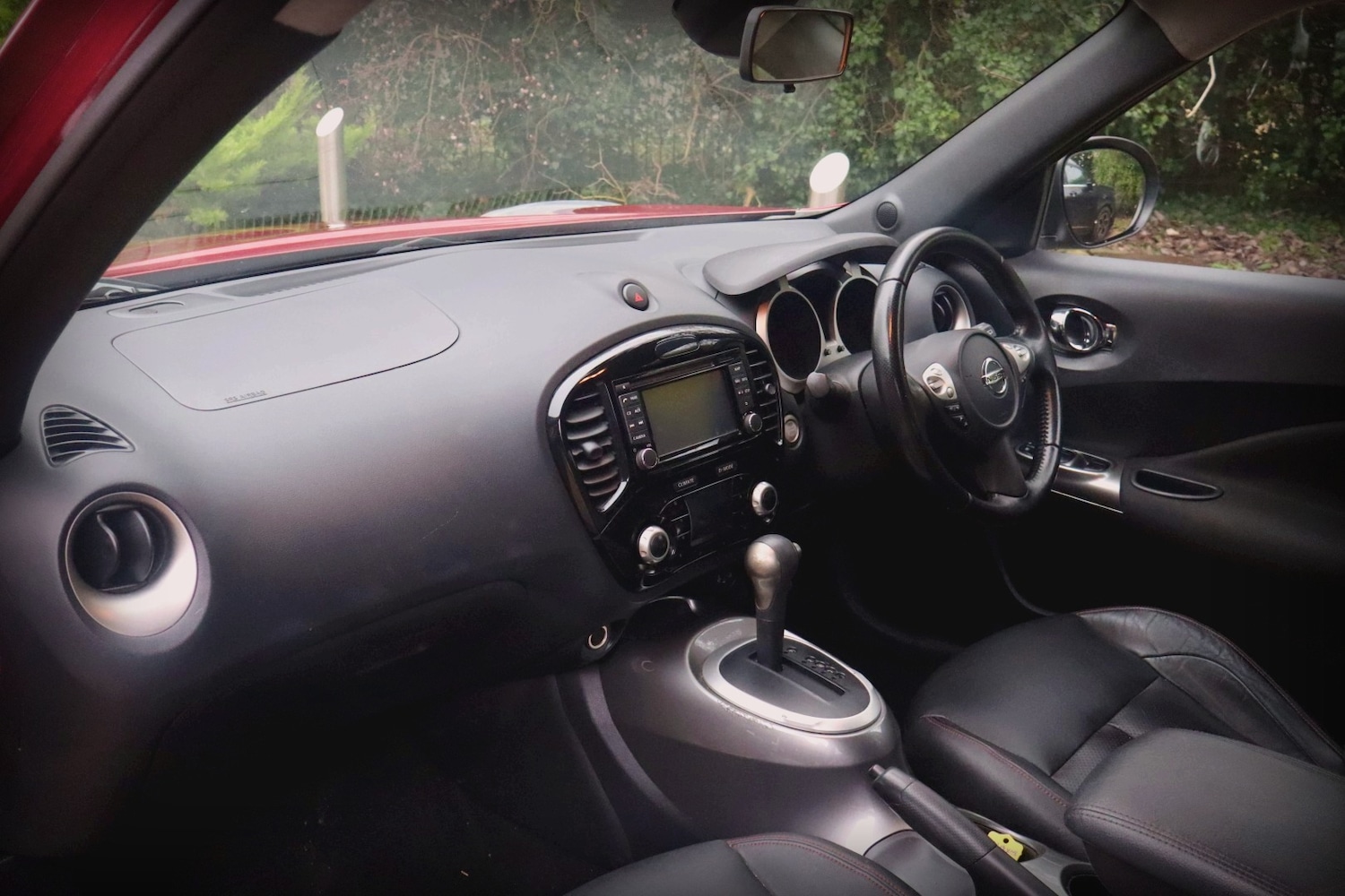 Used Nissan Juke 2014 for sale - 77137603: Photo 3