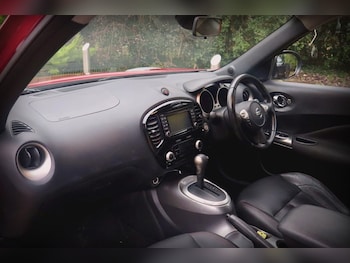 Used Nissan Juke 2014 for sale - 77137603: Photo