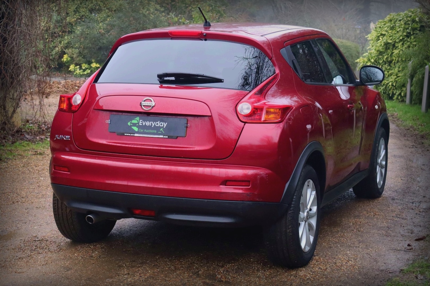 Used Nissan Juke 2014 for sale - 77137603: Photo 4