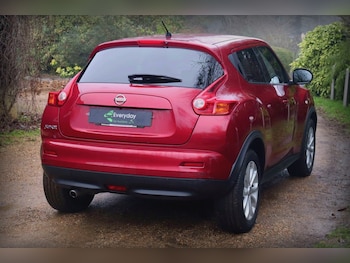 Used Nissan Juke 2014 for sale - 77137603: Photo