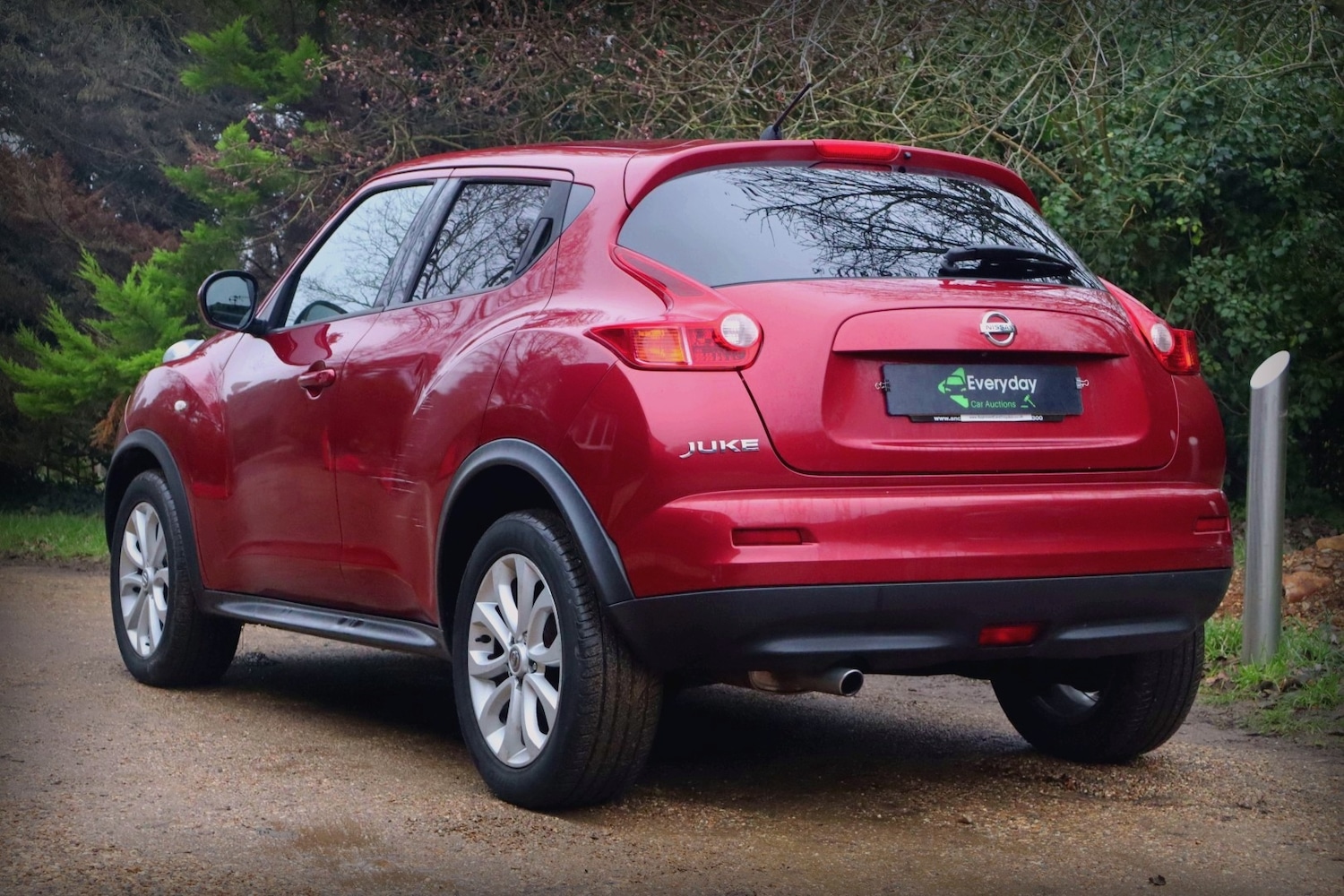 Used Nissan Juke 2014 for sale - 77137603: Photo 5