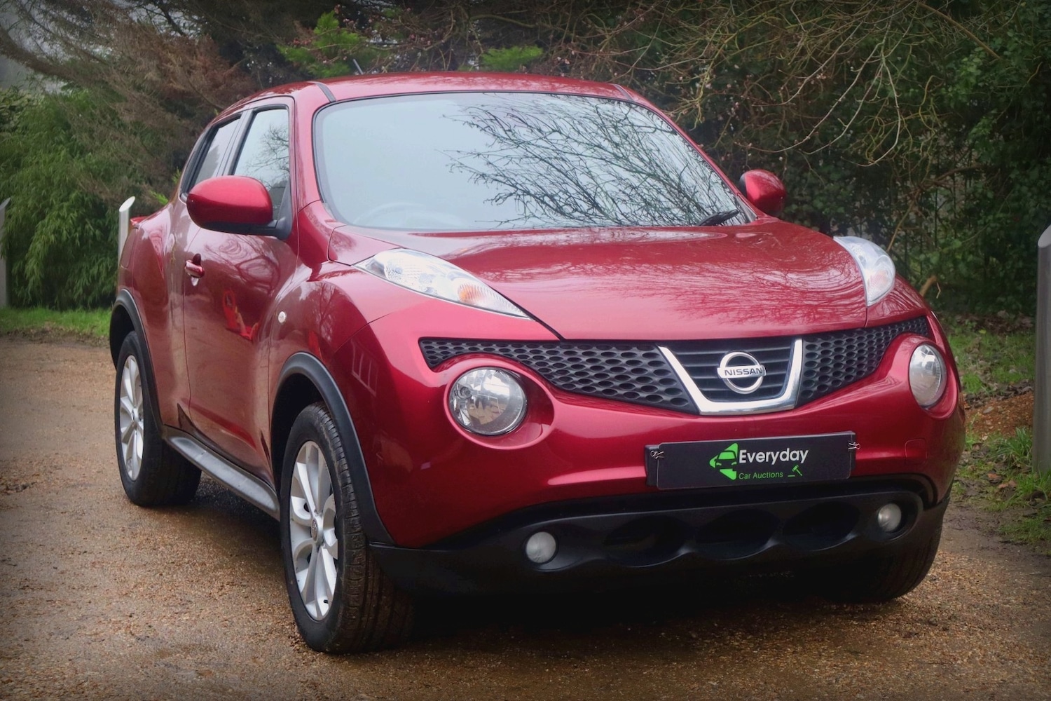 Used Nissan Juke 2014 for sale - 77137603: Photo 7