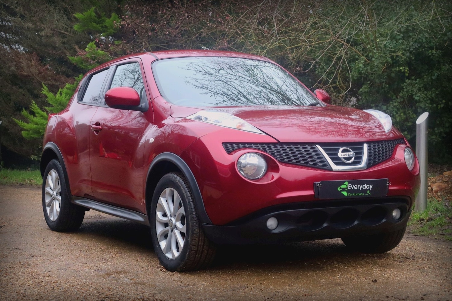 Used Nissan Juke 2014 for sale - 77137603: Photo 9