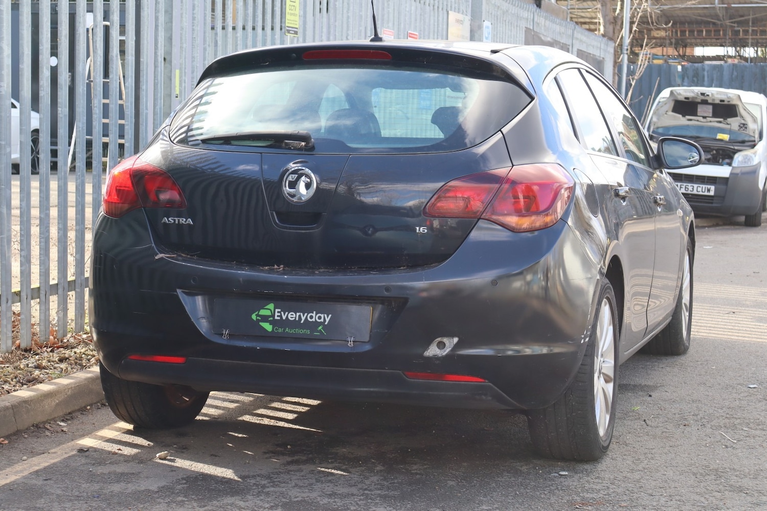 Used Vauxhall Astra 2011 for sale - 77555921: Photo 11