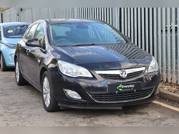 Vauxhall Astra feature image