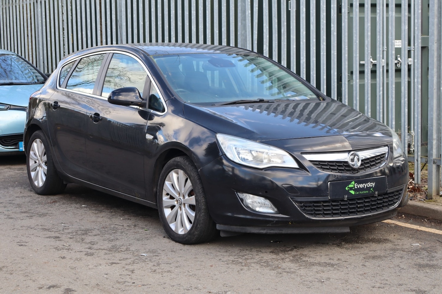 Used Vauxhall Astra 2011 for sale - 77555921: Photo 5