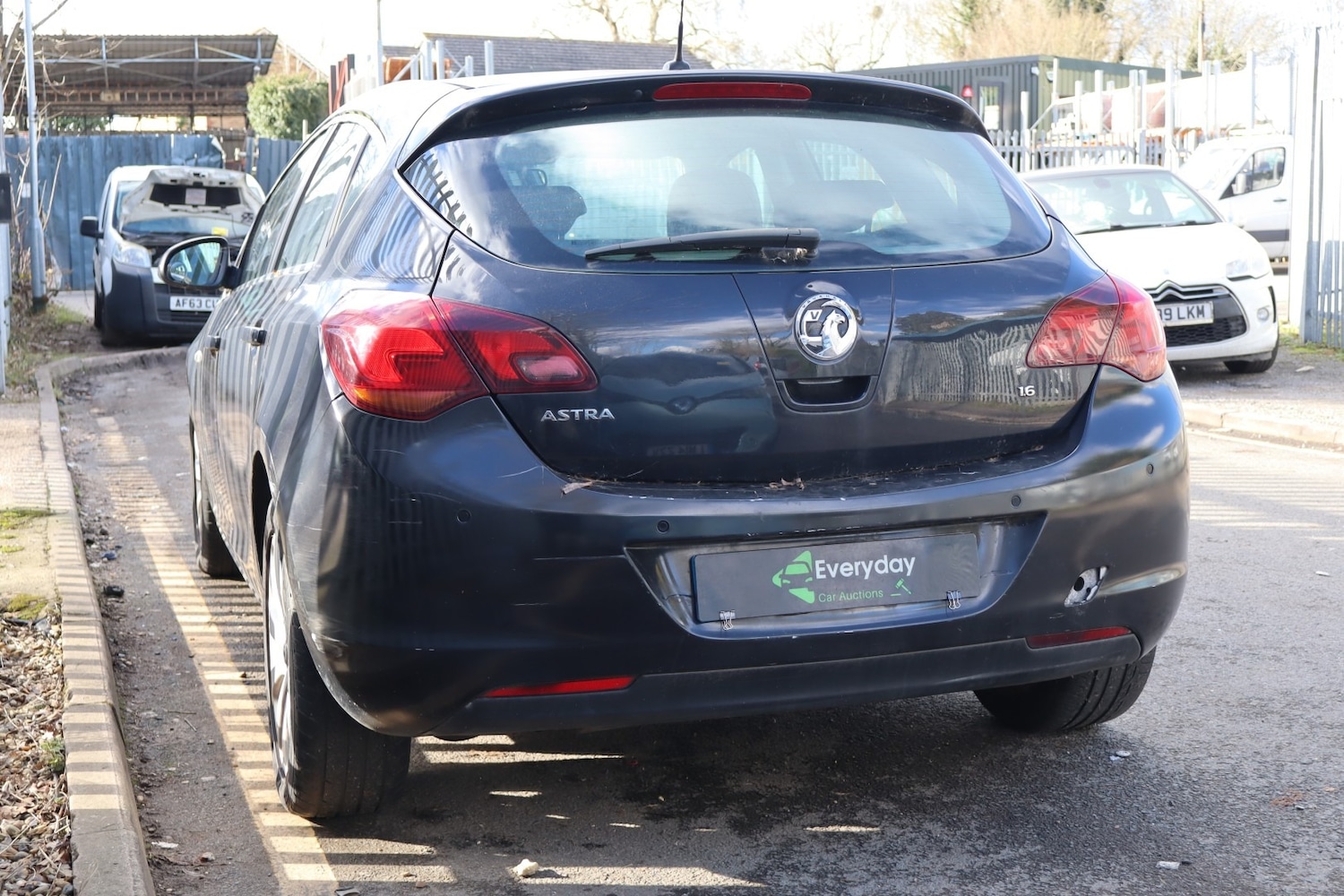 Used Vauxhall Astra 2011 for sale - 77555921: Photo 9