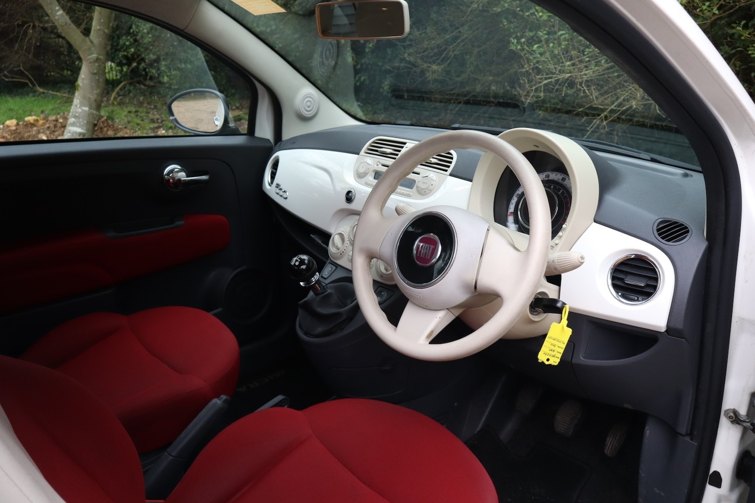 Used Fiat 500 2011 for sale - 77675745: Photo 17