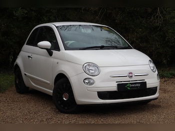 Used Fiat 500 2011 for sale - 77675745: Photo