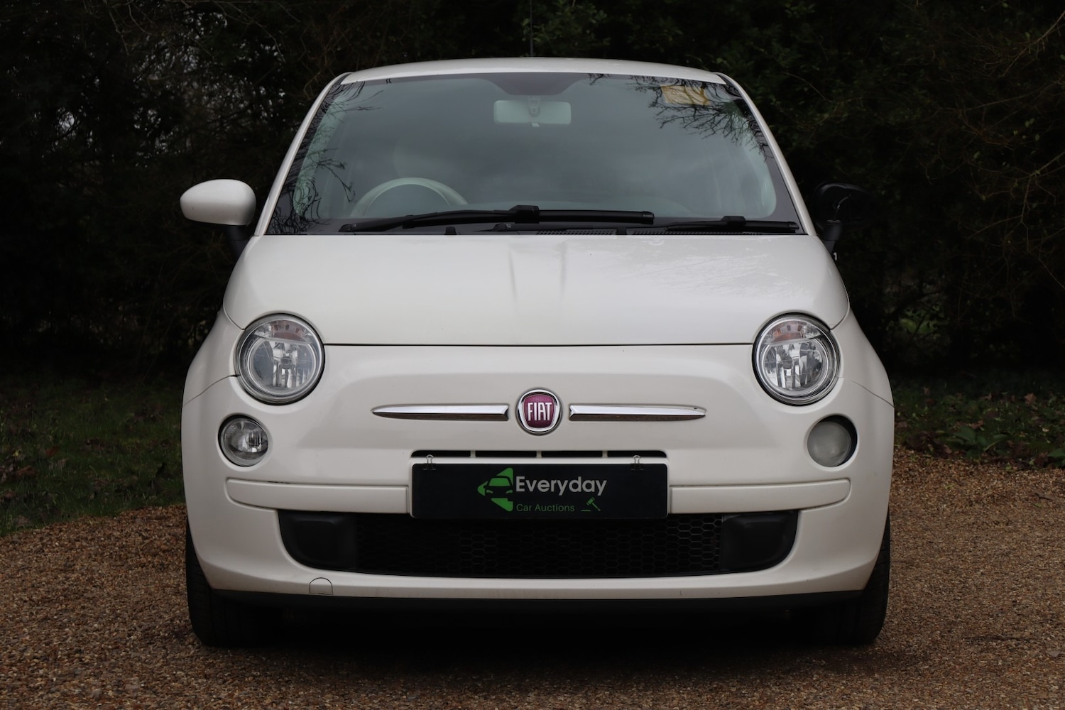 Used Fiat 500 2011 for sale - 77675745: Photo 2