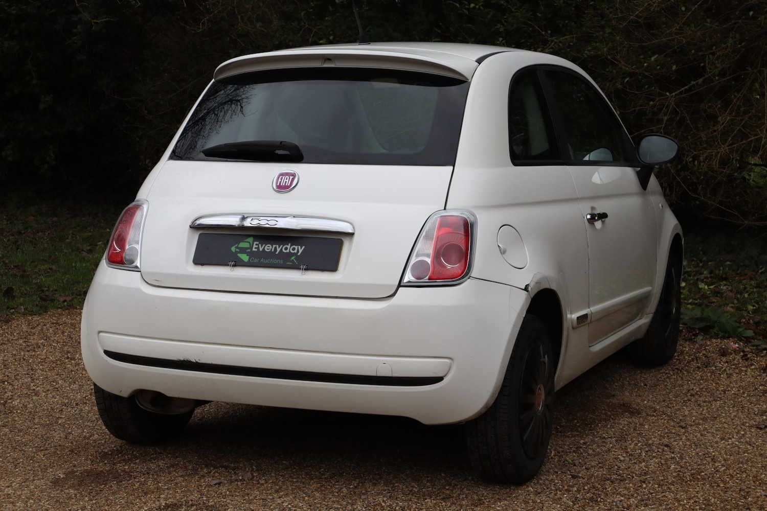 Used Fiat 500 2011 for sale - 77675745: Photo 21