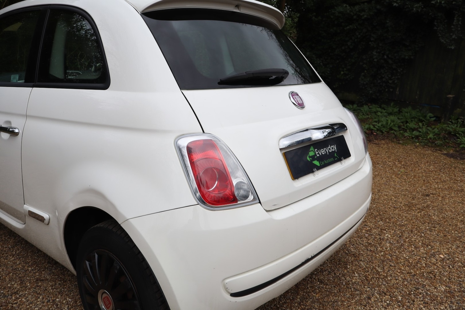 Used Fiat 500 2011 for sale - 77675745: Photo 23