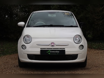 Used Fiat 500 2011 for sale - 77675745: Photo