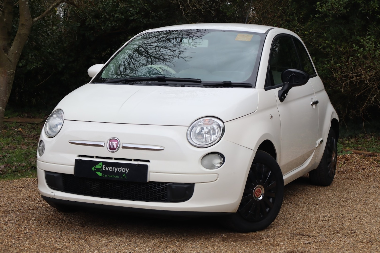 Used Fiat 500 2011 for sale - 77675745: Photo 3