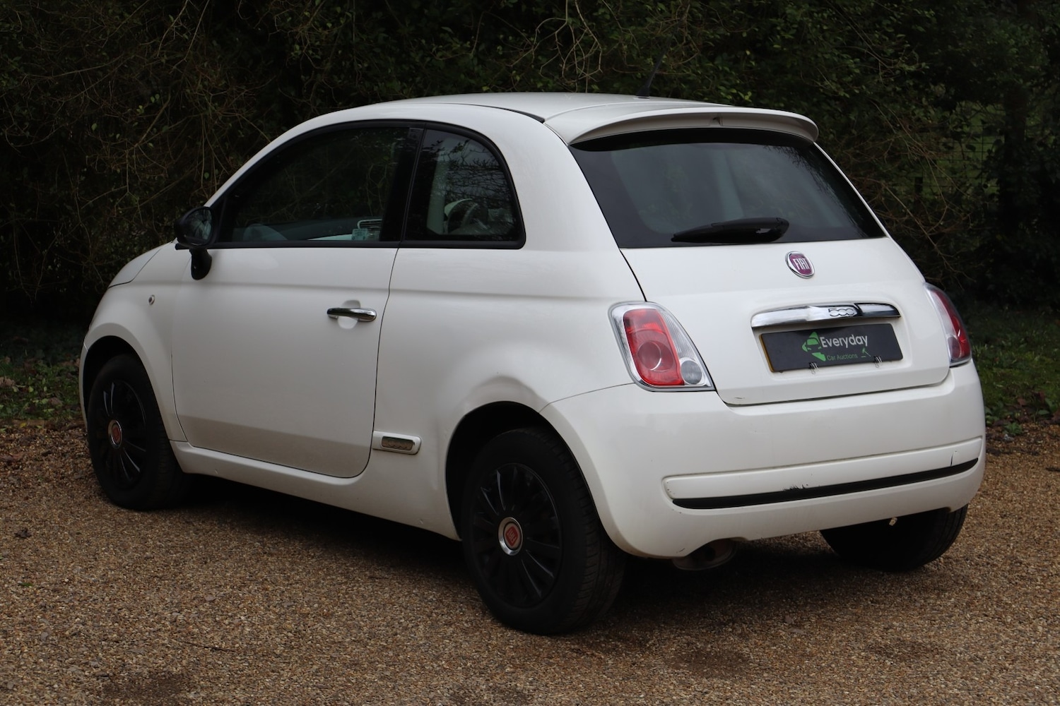 Used Fiat 500 2011 for sale - 77675745: Photo 6