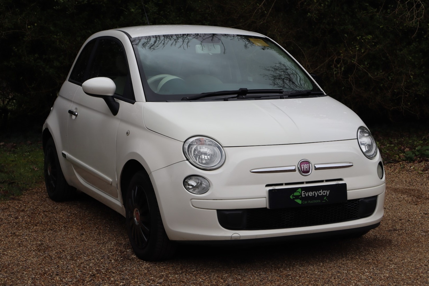 Used Fiat 500 2011 for sale - 77675745: Photo 8