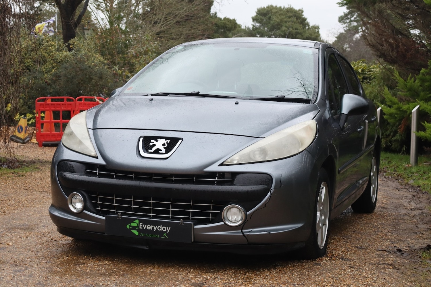 Used Peugeot 207 2009 for sale - 77296789: Photo 10