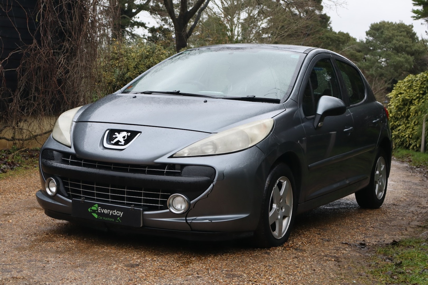 Used Peugeot 207 2009 for sale - 77296789: Photo 11